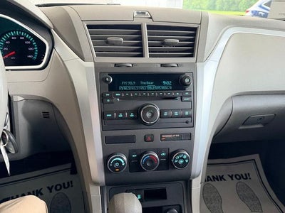 2012 Chevrolet Traverse LS