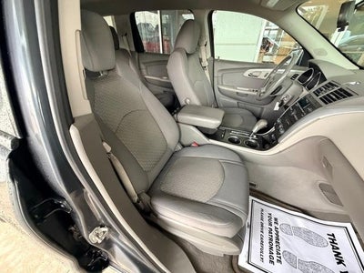2012 Chevrolet Traverse LS