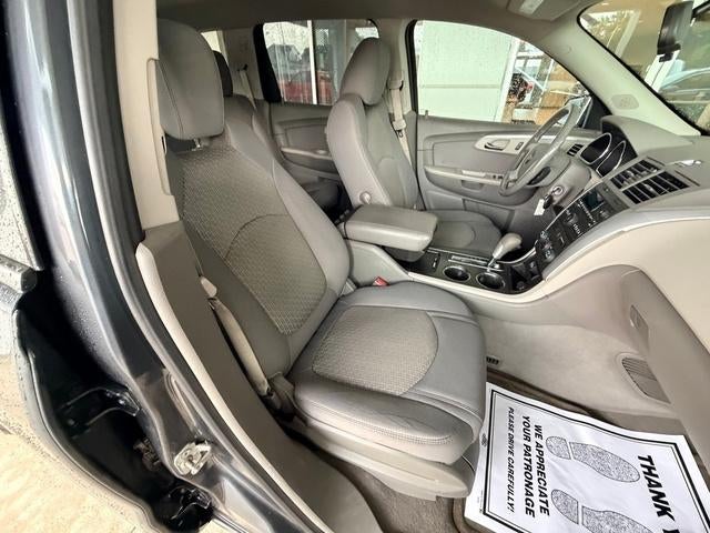 2012 Chevrolet Traverse LS