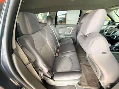 2012 Chevrolet Traverse LS