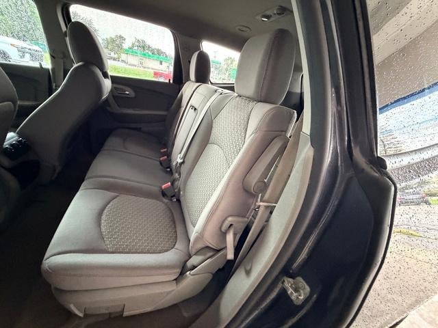 2012 Chevrolet Traverse LS