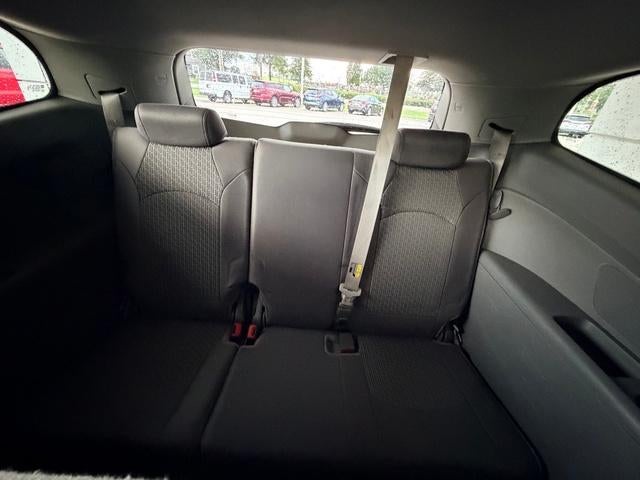 2012 Chevrolet Traverse LS