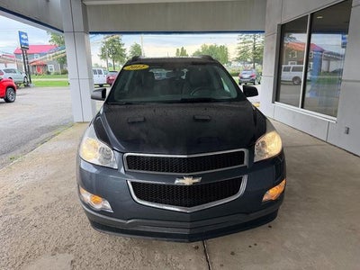 2012 Chevrolet Traverse LS