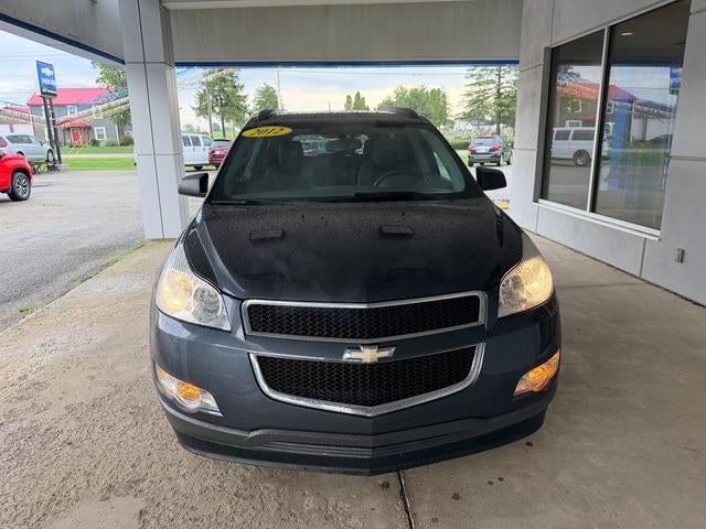 2012 Chevrolet Traverse LS