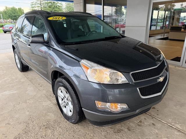 2012 Chevrolet Traverse LS