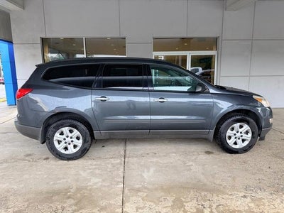 2012 Chevrolet Traverse LS