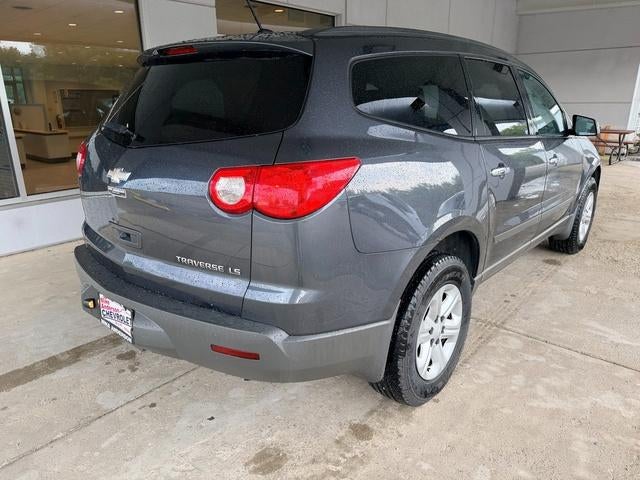 2012 Chevrolet Traverse LS