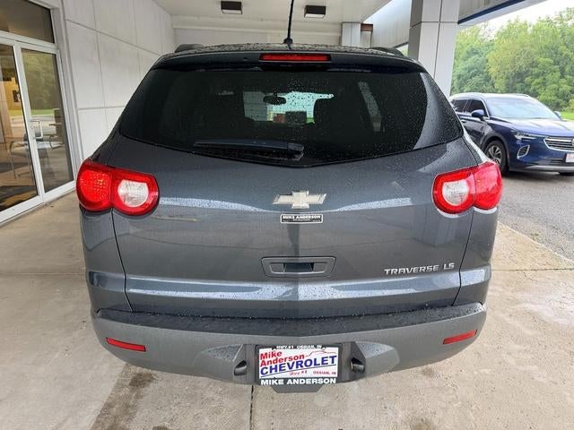 2012 Chevrolet Traverse LS