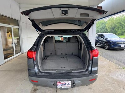 2012 Chevrolet Traverse LS
