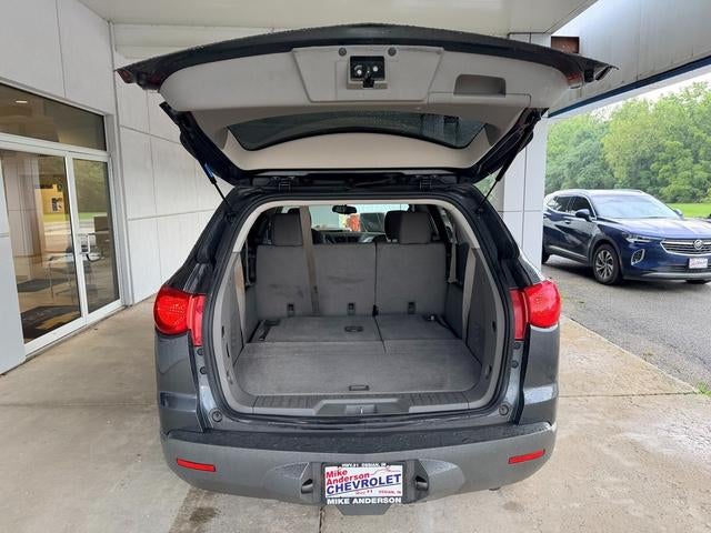 2012 Chevrolet Traverse LS