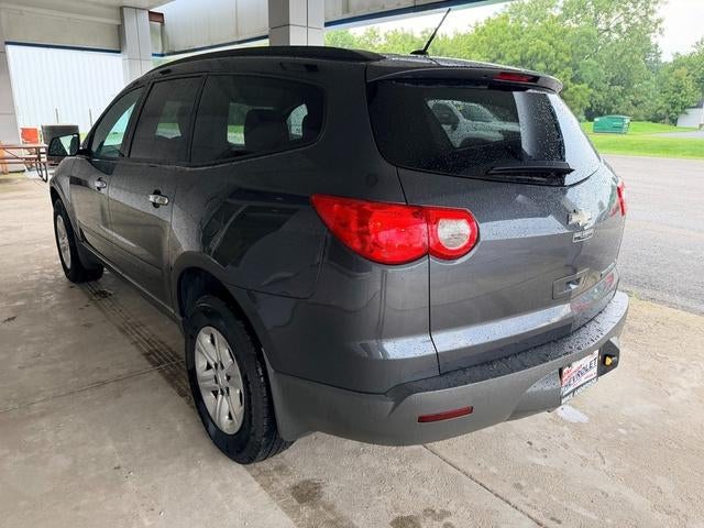 2012 Chevrolet Traverse LS