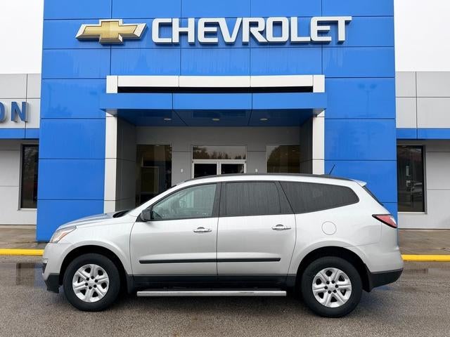2017 Chevrolet Traverse LS