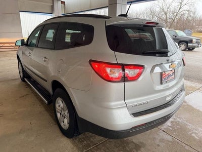 2017 Chevrolet Traverse LS