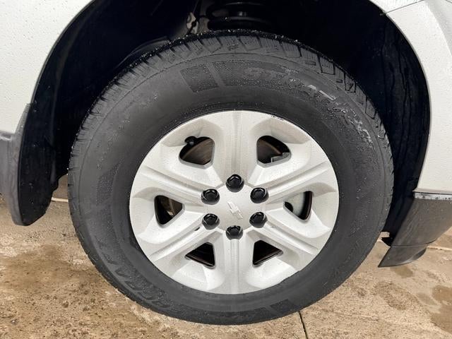 2017 Chevrolet Traverse LS