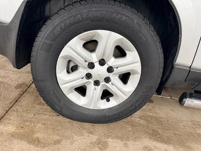 2017 Chevrolet Traverse LS