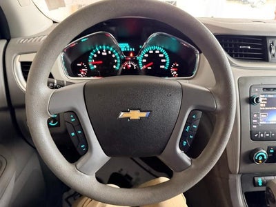 2017 Chevrolet Traverse LS
