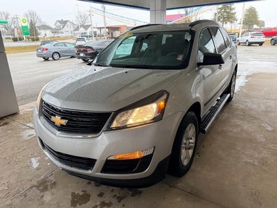 2017 Chevrolet Traverse LS
