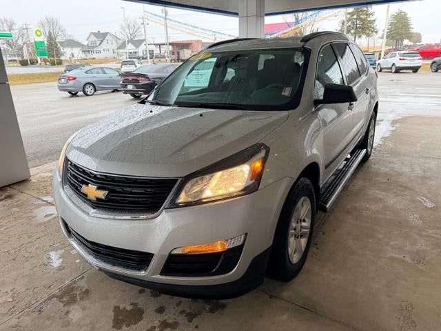 2017 Chevrolet Traverse LS