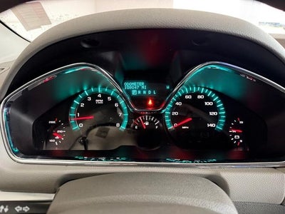 2017 Chevrolet Traverse LS