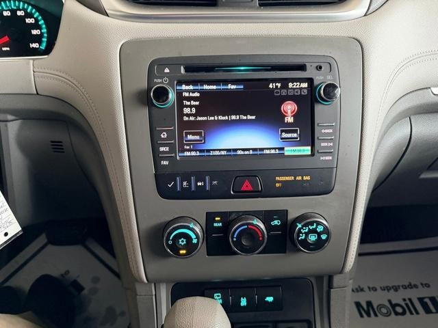 2017 Chevrolet Traverse LS