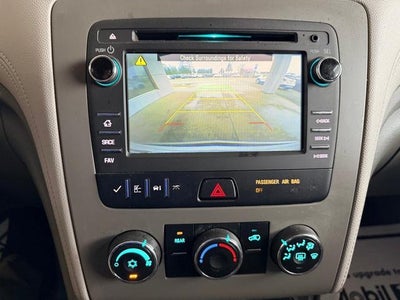 2017 Chevrolet Traverse LS