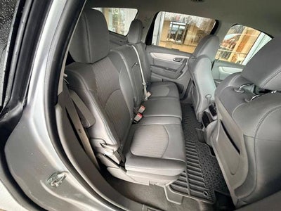 2017 Chevrolet Traverse LS