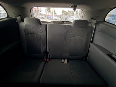 2017 Chevrolet Traverse LS