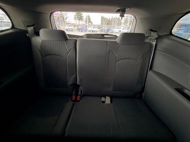 2017 Chevrolet Traverse LS