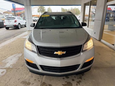 2017 Chevrolet Traverse LS