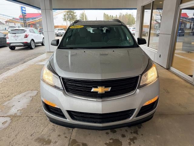 2017 Chevrolet Traverse LS