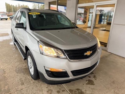2017 Chevrolet Traverse LS