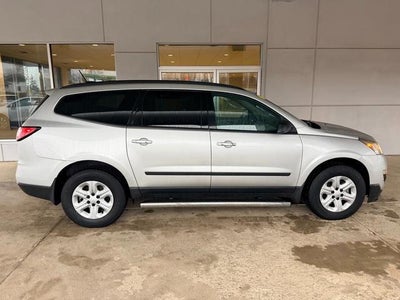 2017 Chevrolet Traverse LS