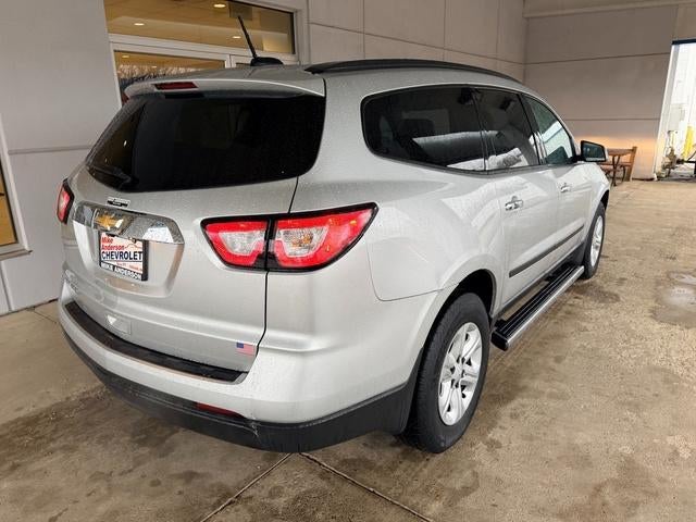2017 Chevrolet Traverse LS