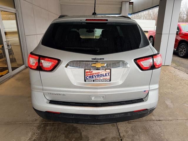 2017 Chevrolet Traverse LS