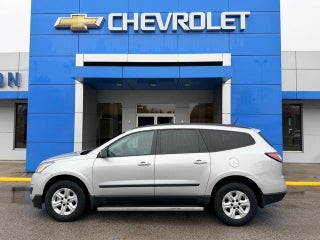 2017 Chevrolet Traverse LS