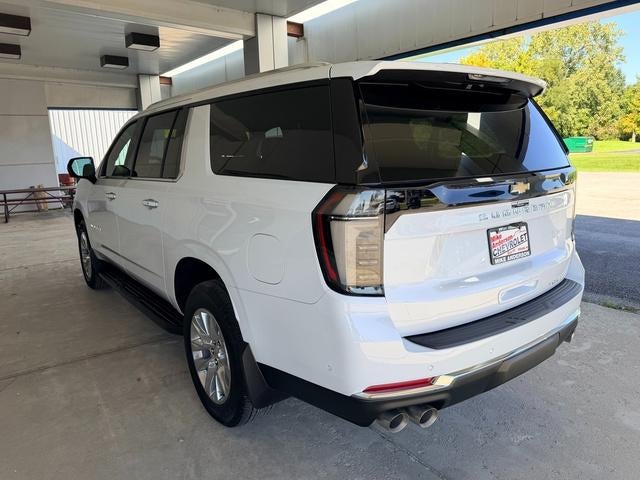 2027 Chevrolet Suburban Premier