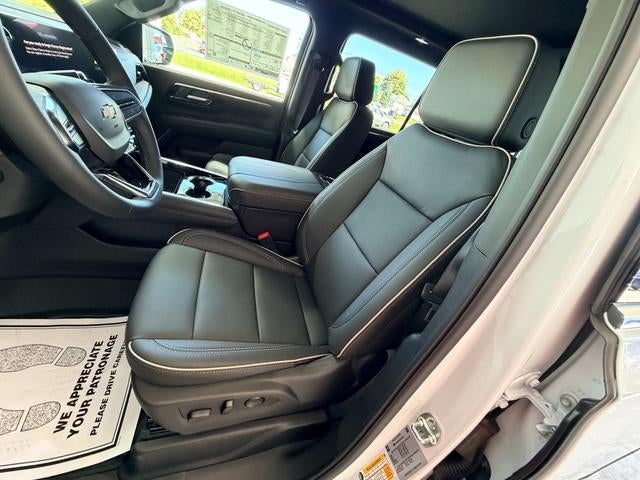 2027 Chevrolet Suburban Premier