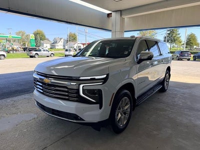 2027 Chevrolet Suburban Premier
