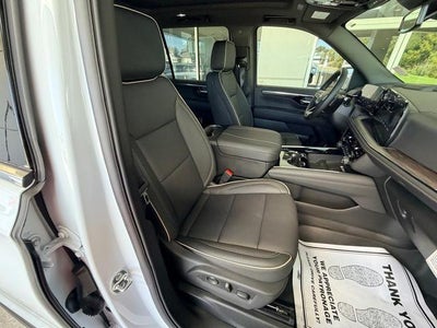 2027 Chevrolet Suburban Premier