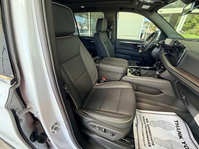 2027 Chevrolet Suburban Premier