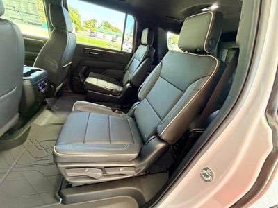 2027 Chevrolet Suburban Premier