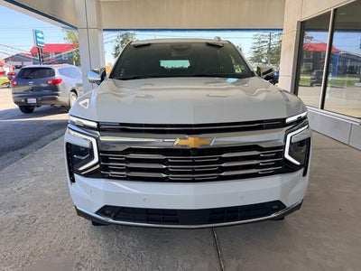 2027 Chevrolet Suburban Premier
