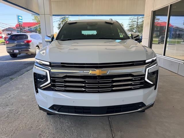 2027 Chevrolet Suburban Premier