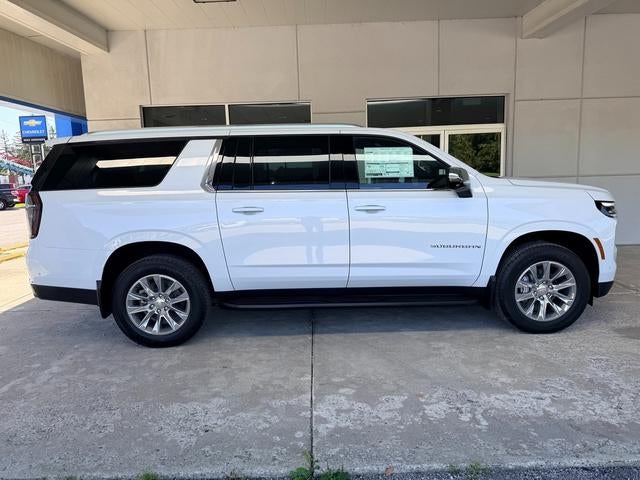 2027 Chevrolet Suburban Premier
