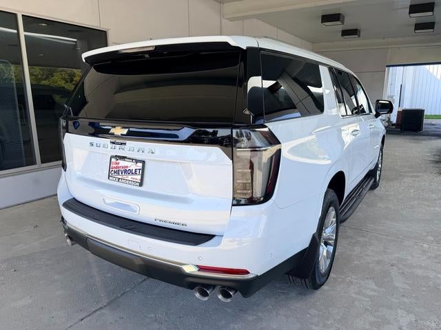 2027 Chevrolet Suburban Premier