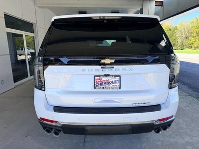2027 Chevrolet Suburban Premier