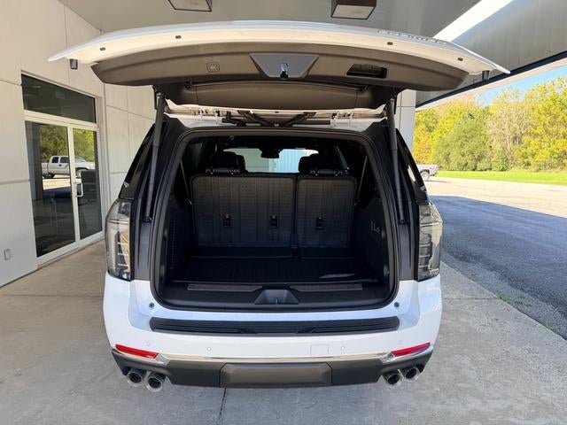 2027 Chevrolet Suburban Premier