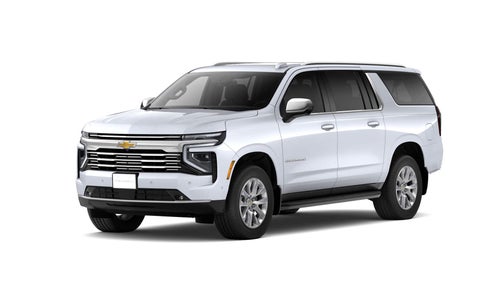 2027 Chevrolet Suburban Premier