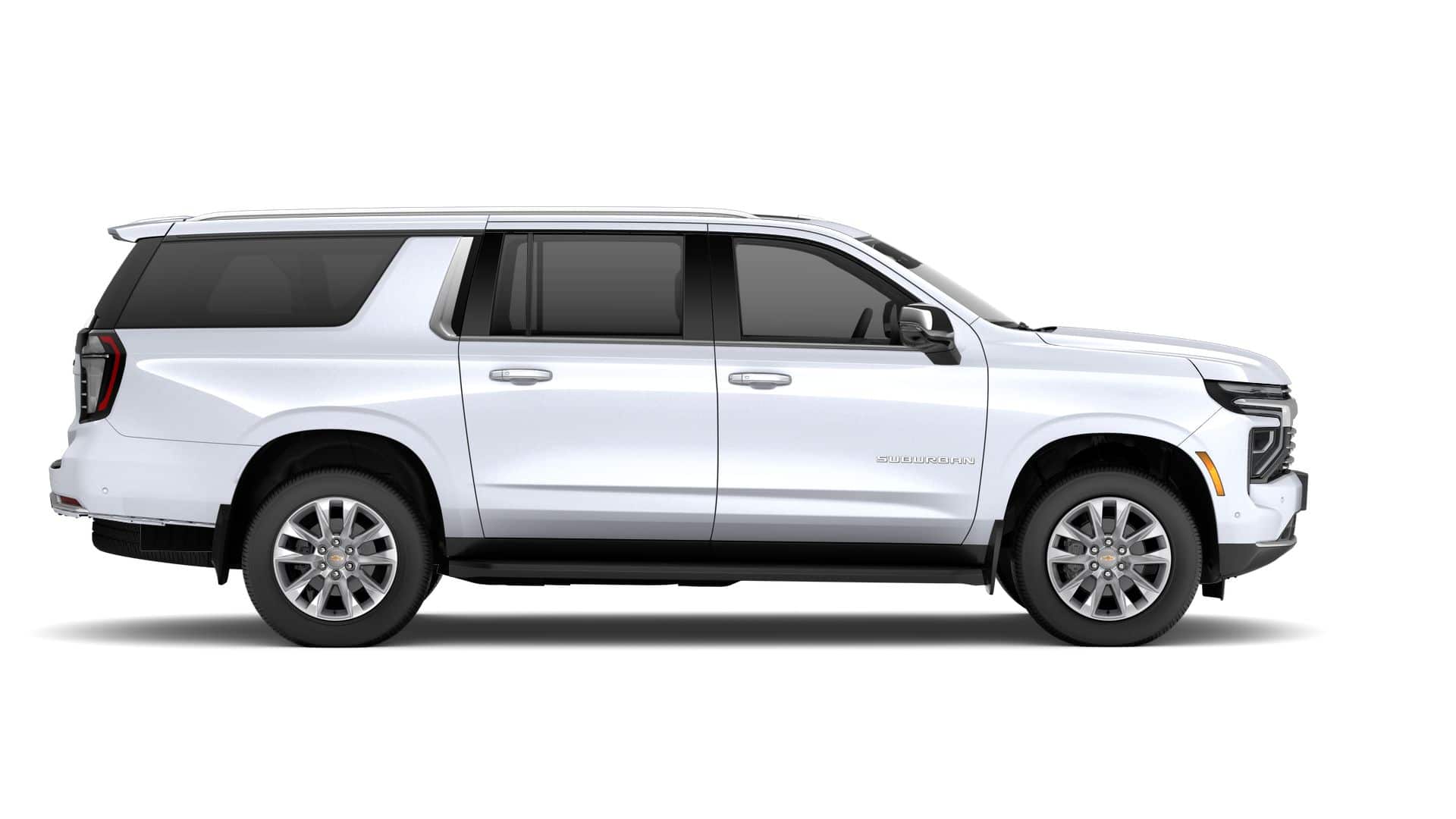 2027 Chevrolet Suburban Premier