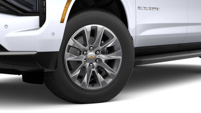2027 Chevrolet Suburban Premier